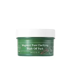 AXIS Y - Mascarilla Facial de Artemisa Axis-Y Cosmética Coreana
