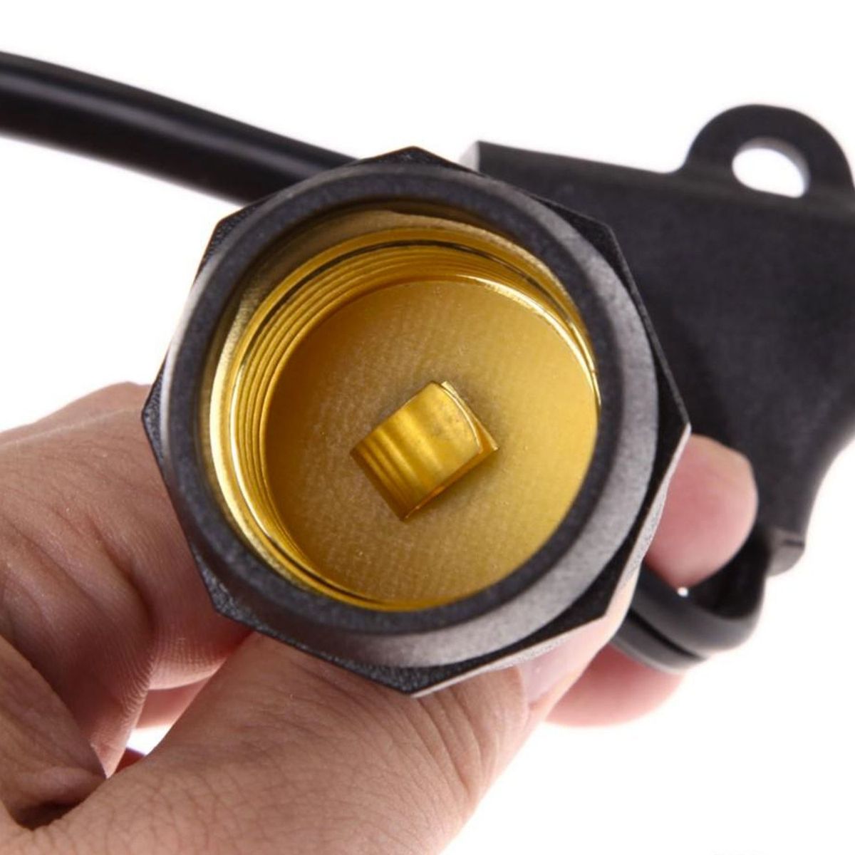 WANT - Guirnalda de Luces Exterior E-27 10M