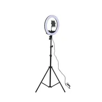 PACK RINGLIGHT ARO DE LUZ 26 CMS + TRIPODE