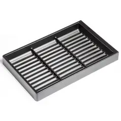 HBT - Especiero Cajon 50 cm AGOFORM Negro