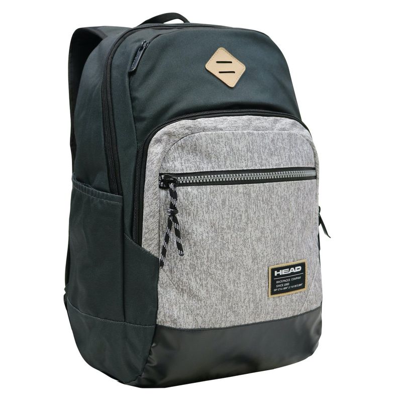 HEAD - Mochila Xenon Tech Gris Head
