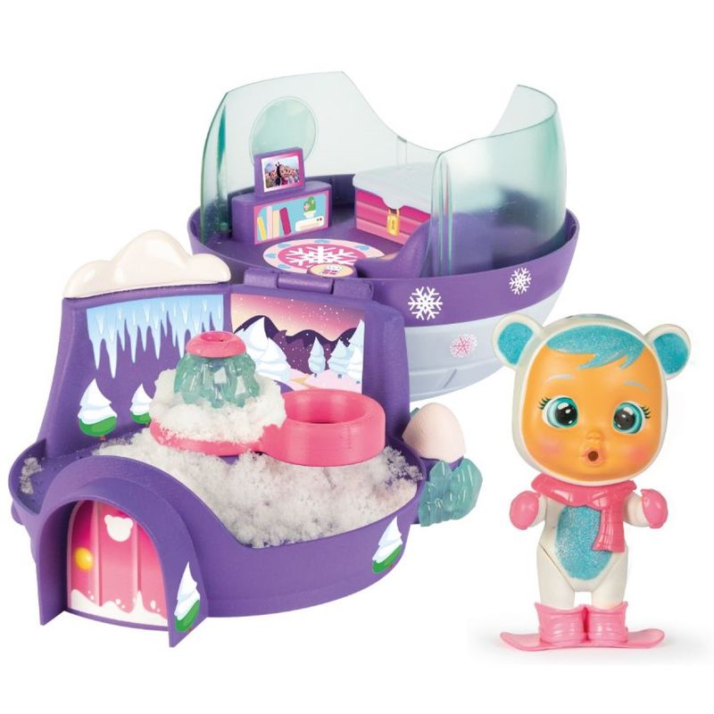 CRY BABIES - Bebe Llorones Iglu de Cristal