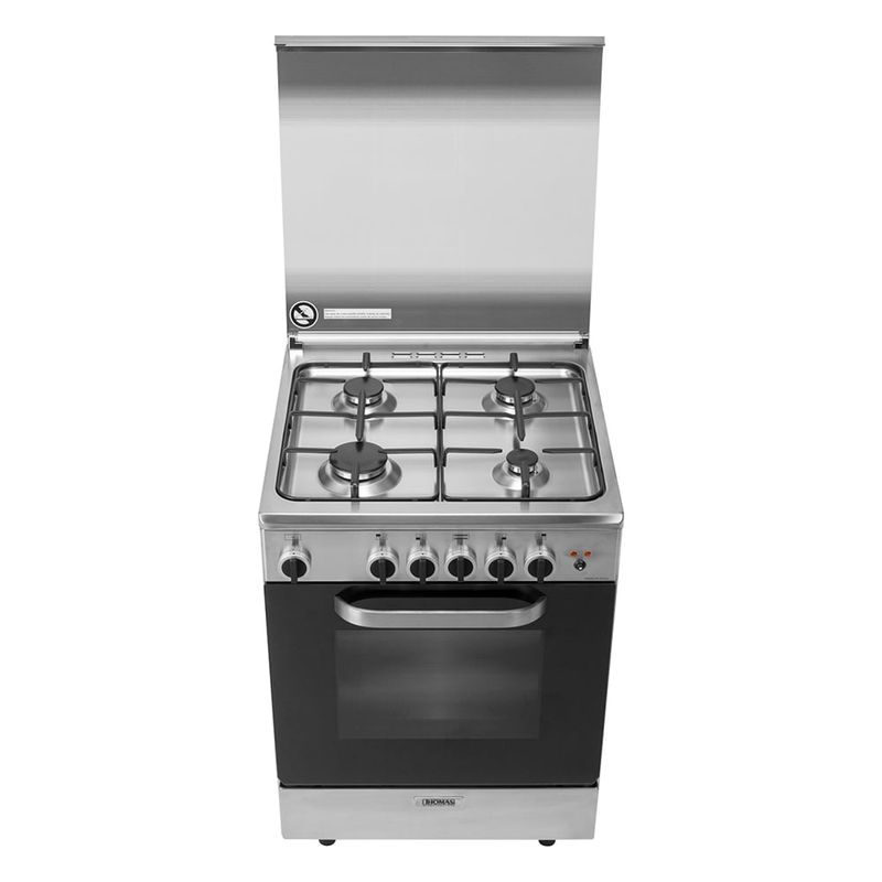 THOMAS - Cocina 4 quemadores horno de 70 Lts