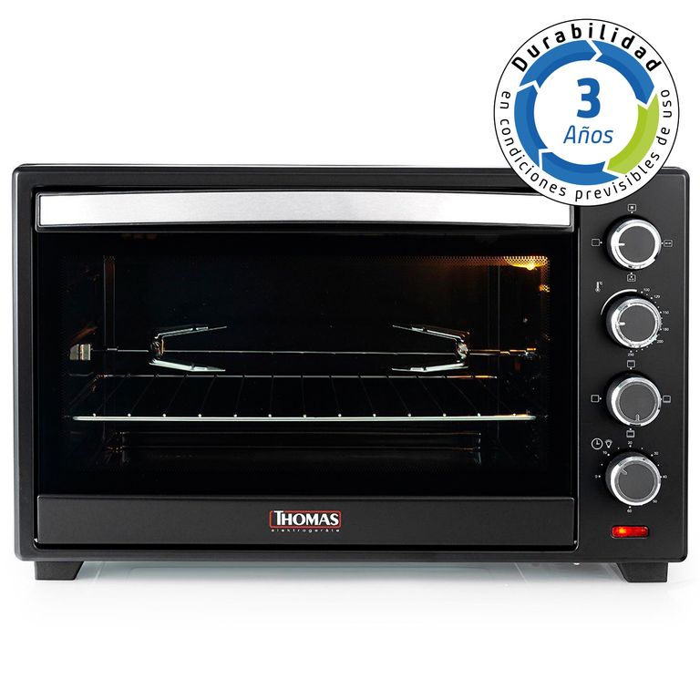 Horno Eléctrico 48 Lts TH-48N