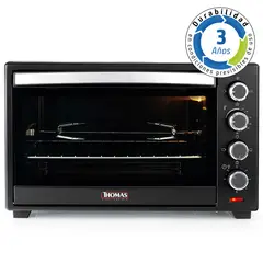 THOMAS - Horno Eléctrico 48 Lts TH-48N