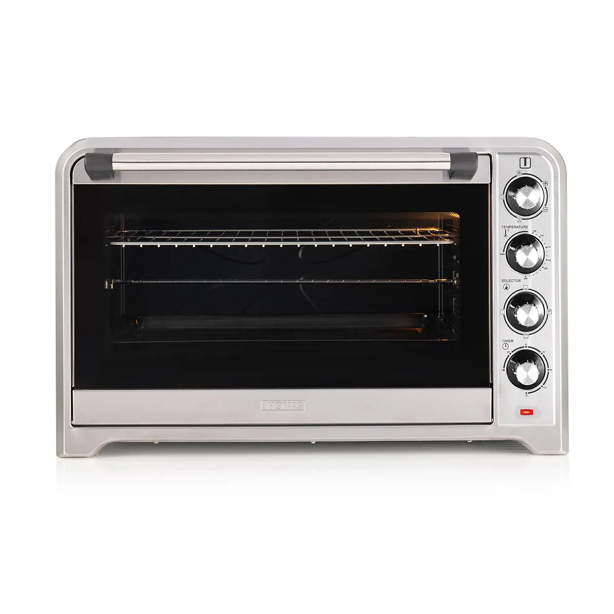 THOMAS - Horno Eléctrico Thomas 80 Lts TH-80I