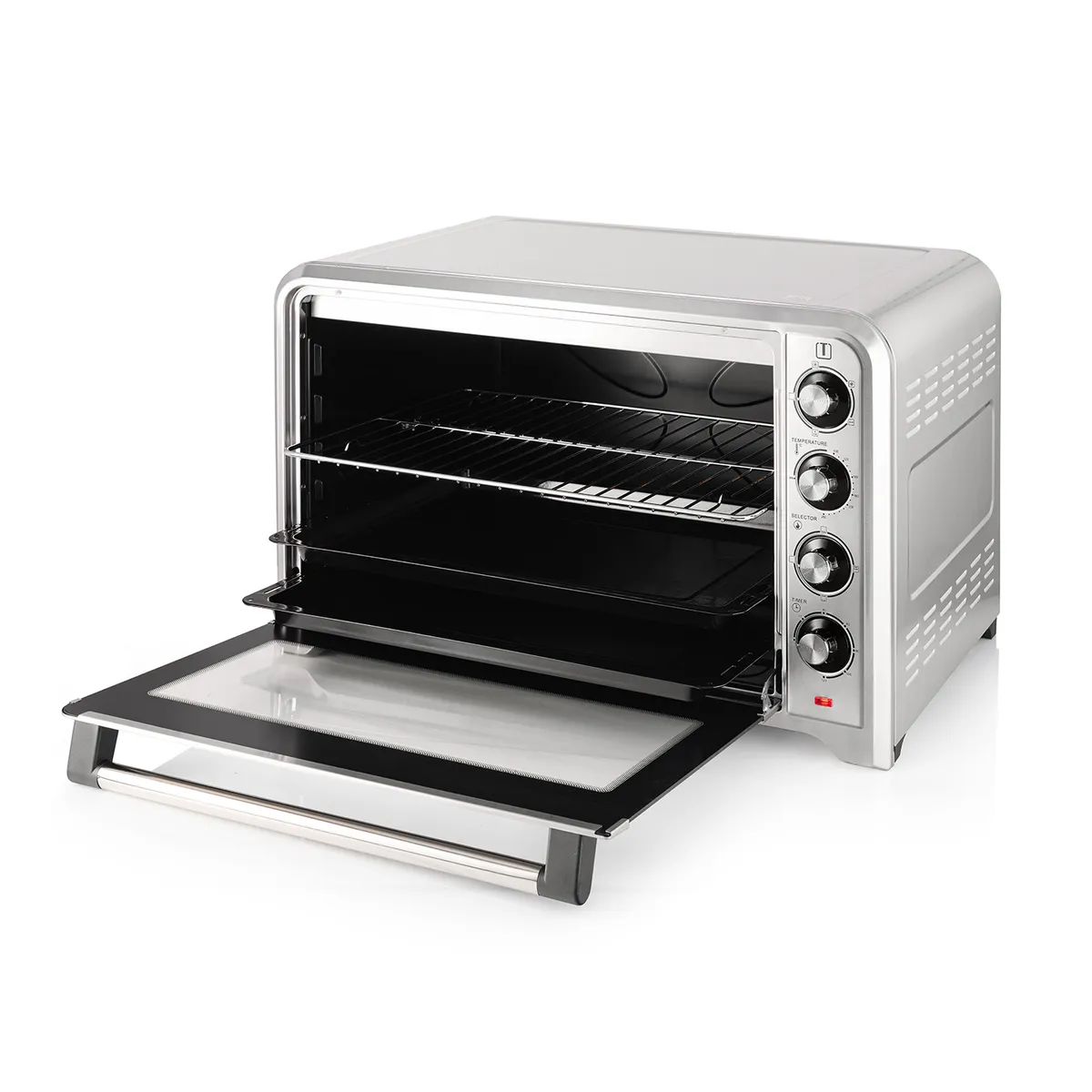 THOMAS - Horno Eléctrico Thomas 80 Lts TH-80I