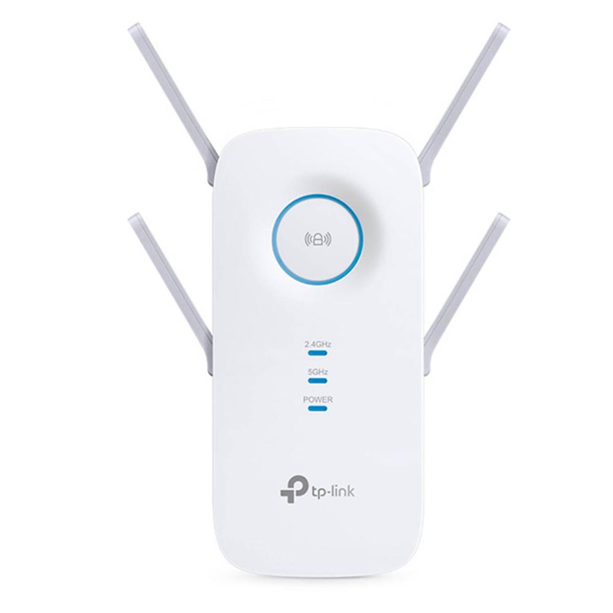 TP LINK - Extensor WIFI TP-LINK RE650 2533Mbps High Speed LAN GIGABYTE