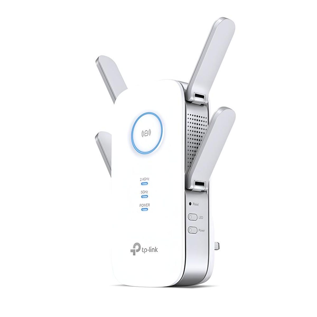 TP LINK - Extensor WIFI TP-LINK RE650 2533Mbps High Speed LAN GIGABYTE