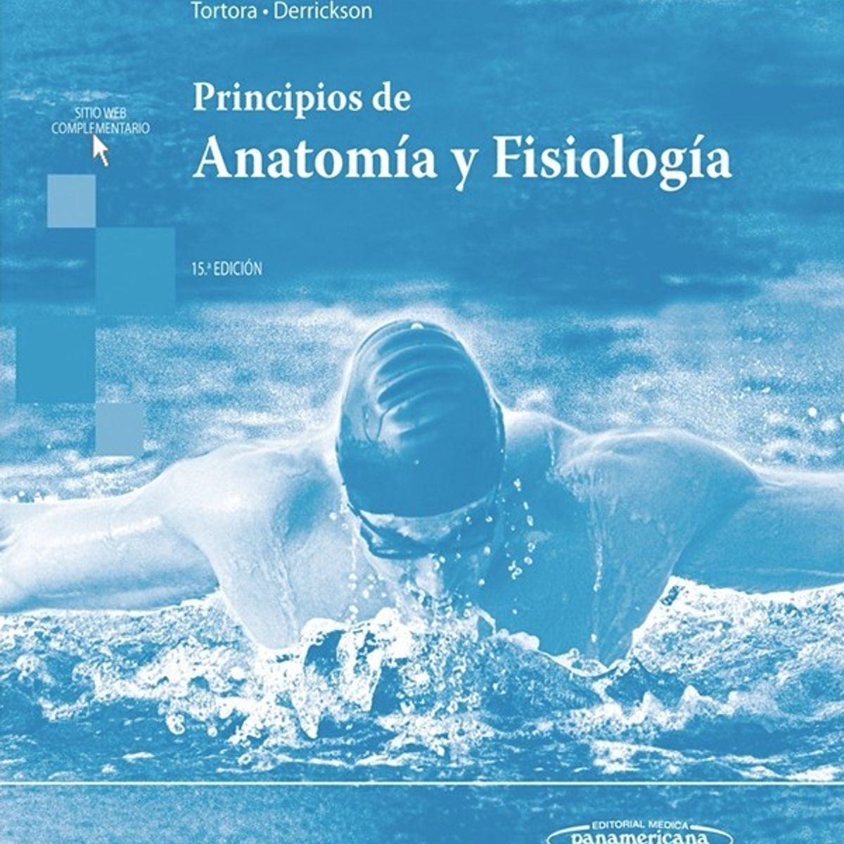 EDITORIAL MEDITERRANEO - Libro Principios De Anatomia Y Fisiologia 15Ed + E (R. 2021)