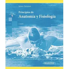 EDITORIAL MEDITERRANEO - Libro Principios De Anatomia Y Fisiologia 15Ed + E (R. 2021)