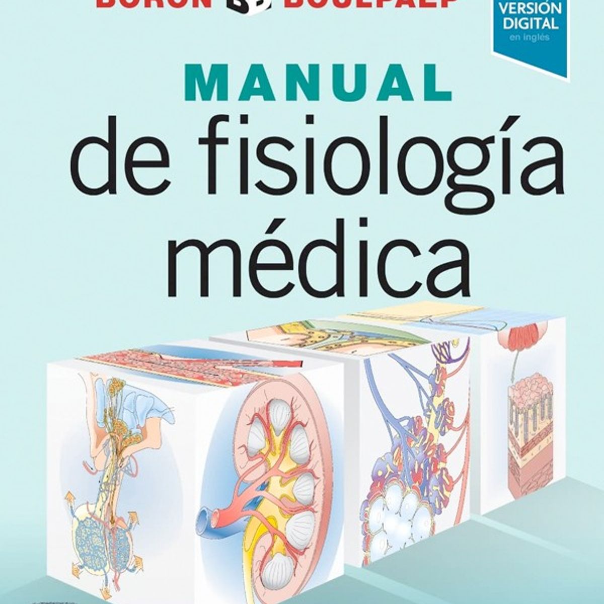 EDITORIAL MEDITERRANEO - Libro Manual De Fisiologia Medica