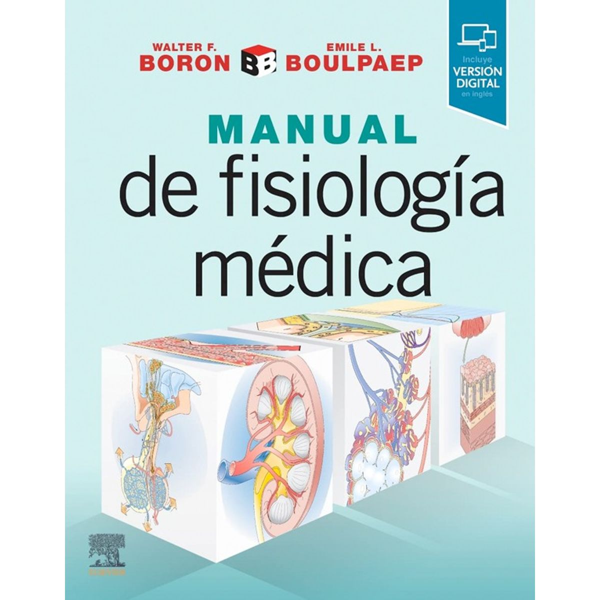 EDITORIAL MEDITERRANEO - Libro Manual De Fisiologia Medica