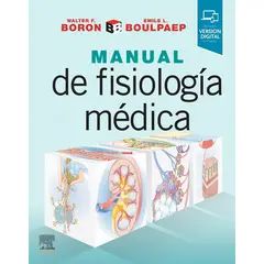 EDITORIAL MEDITERRANEO - Libro Manual De Fisiologia Medica