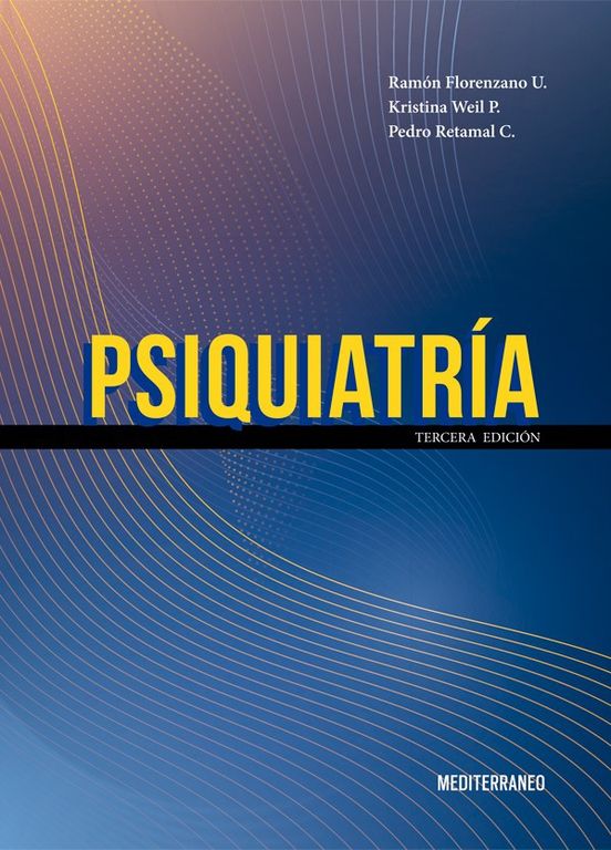 Libro Psiquiatria 3Ed.