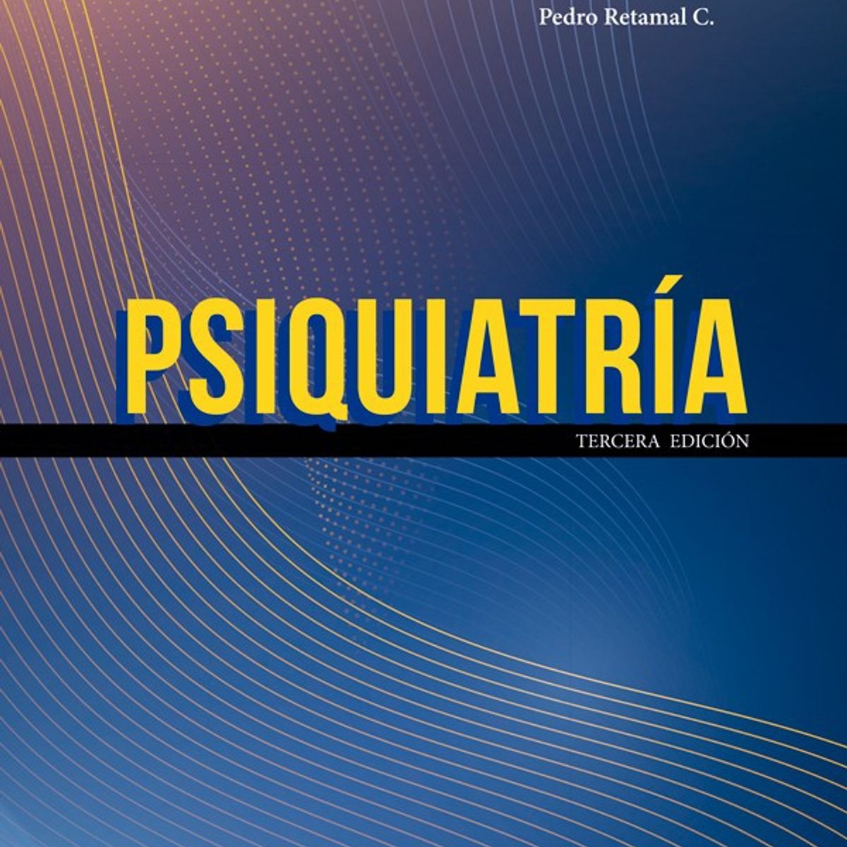 EDITORIAL MEDITERRANEO - Libro Psiquiatria 3Ed.