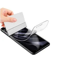 GENERICO - Lamina Hidrogel Para Samsung S22 Ultra