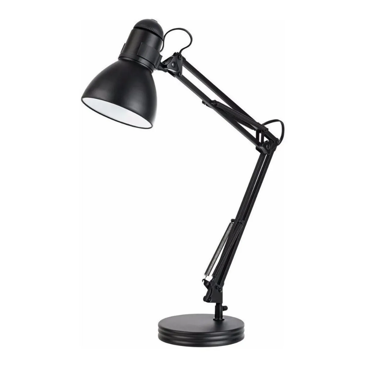 DETODOYMAS - Lámpara Flexible Escritorio, Estudio Dibujo 2 Modos DETODOYMAS