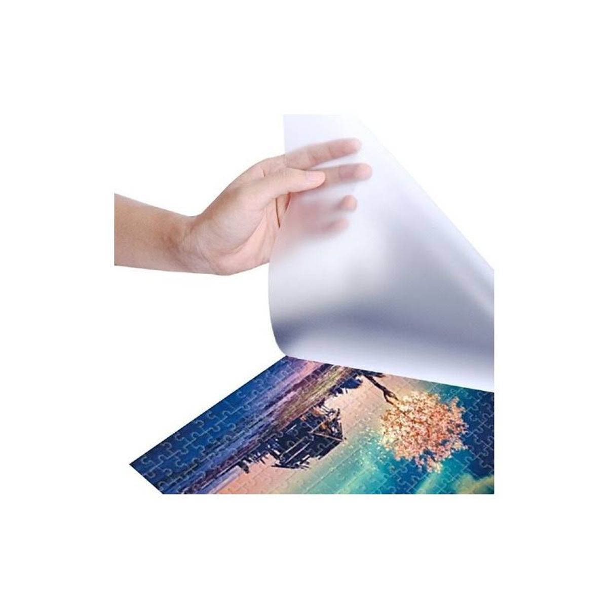 DE TODO Y MAS - Pack 100 micas termolaminadora plastificadora a4 DETODOYMAS