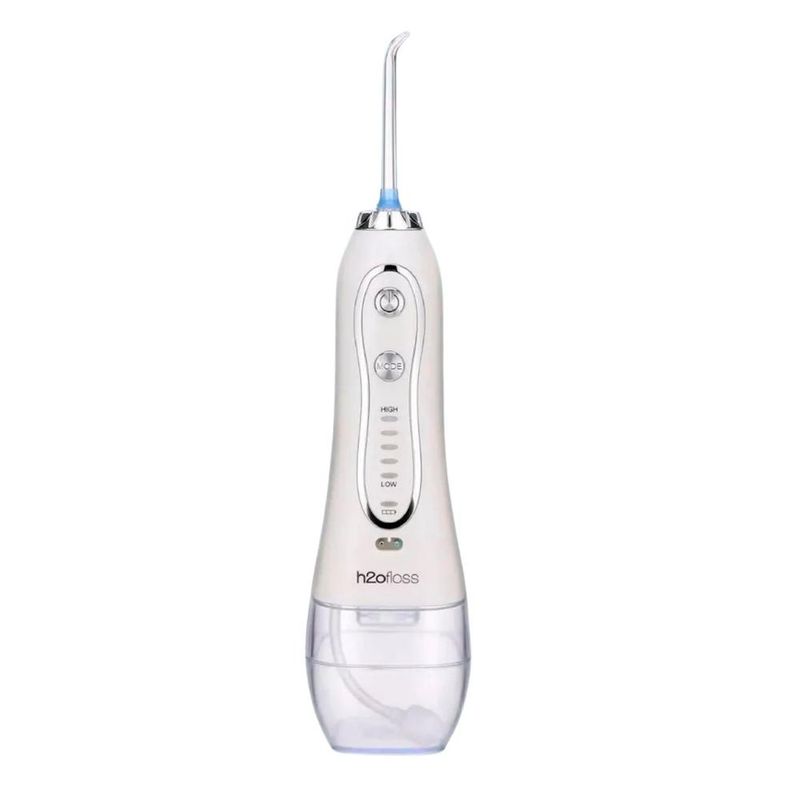 DETODOYMAS - Irrigador Dental Limpieza Bucal PREMIUM h2O DETODOYMAS