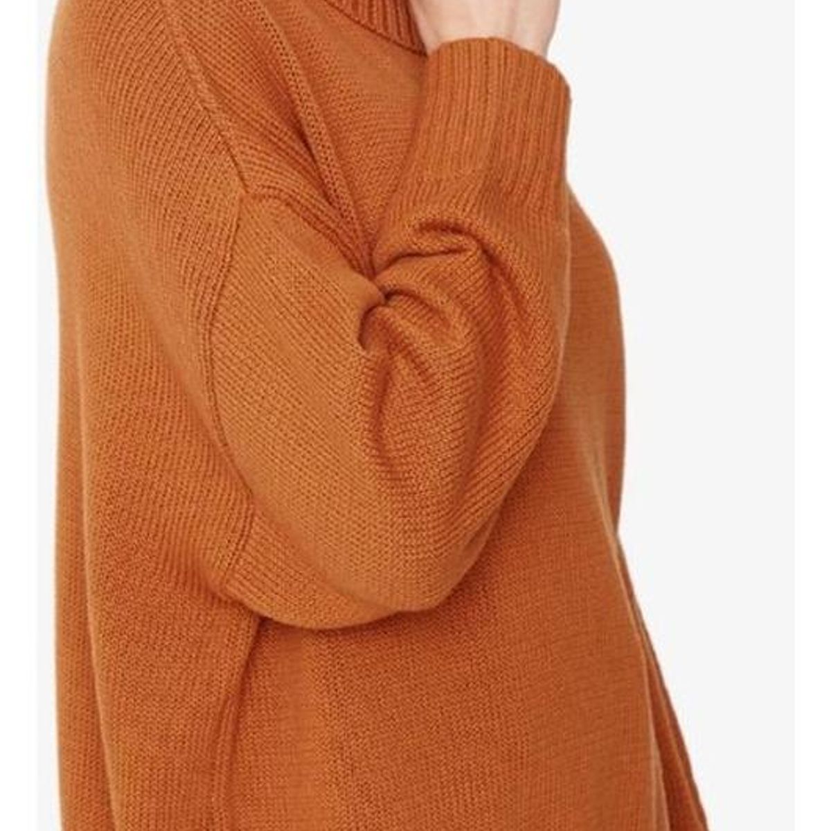 JACINTA TIENDA - Chaleco Rosario camel Jacinta Tienda.-----