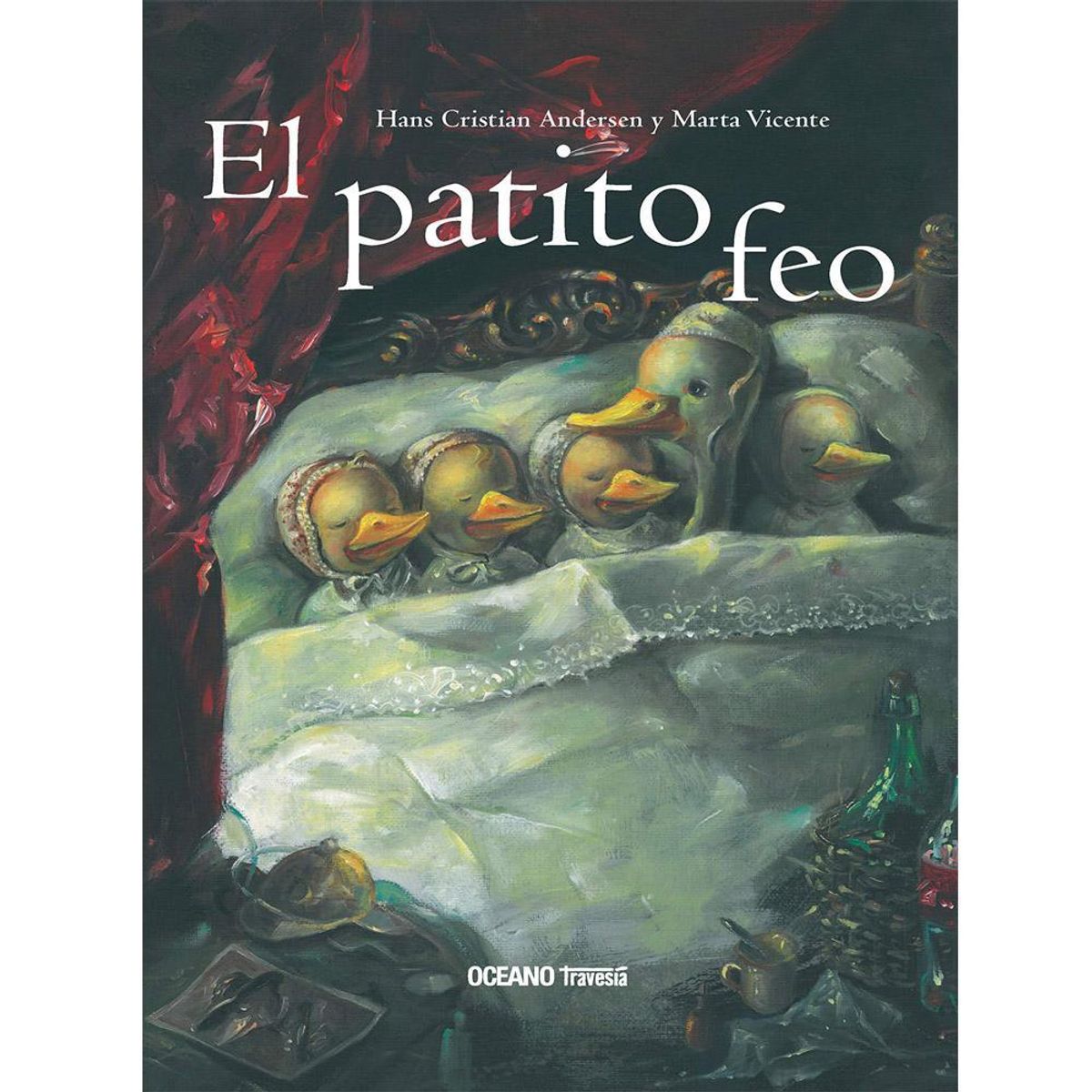OCEANO - Hans Christian Andersen - El Patito feo
