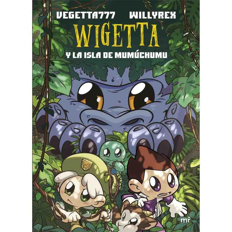 MR - Wigetta Y La Isla De Mumuchumu