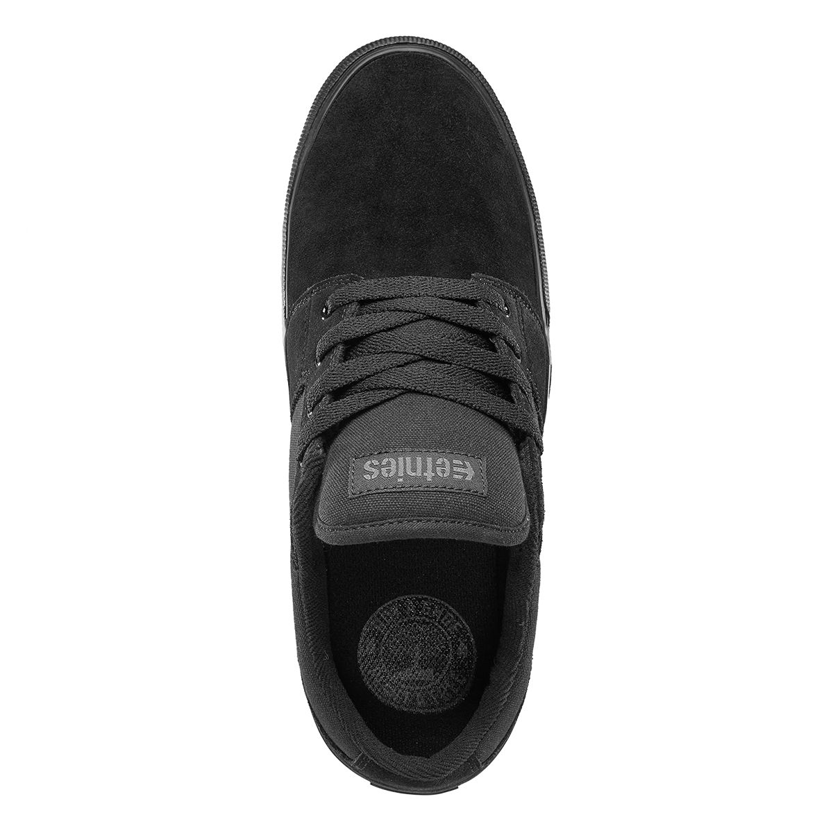 ETNIES - Zapatilla Barge LS Black Black Black Etnies