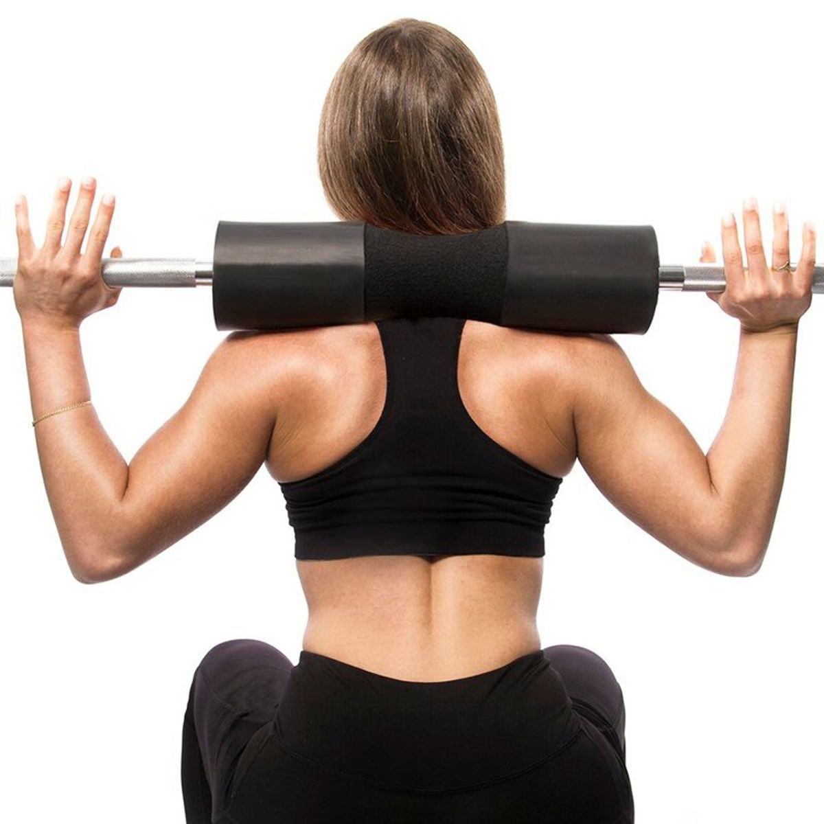 ORCUS - ALMOHADILLA BARRA OLÍMPICA 40CM