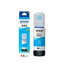 EPSON - Botella de tinta 544 / T544220 Cyan