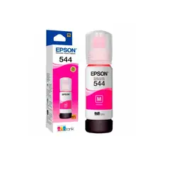 EPSON - Botella de tinta 544 / T544320 Magenta