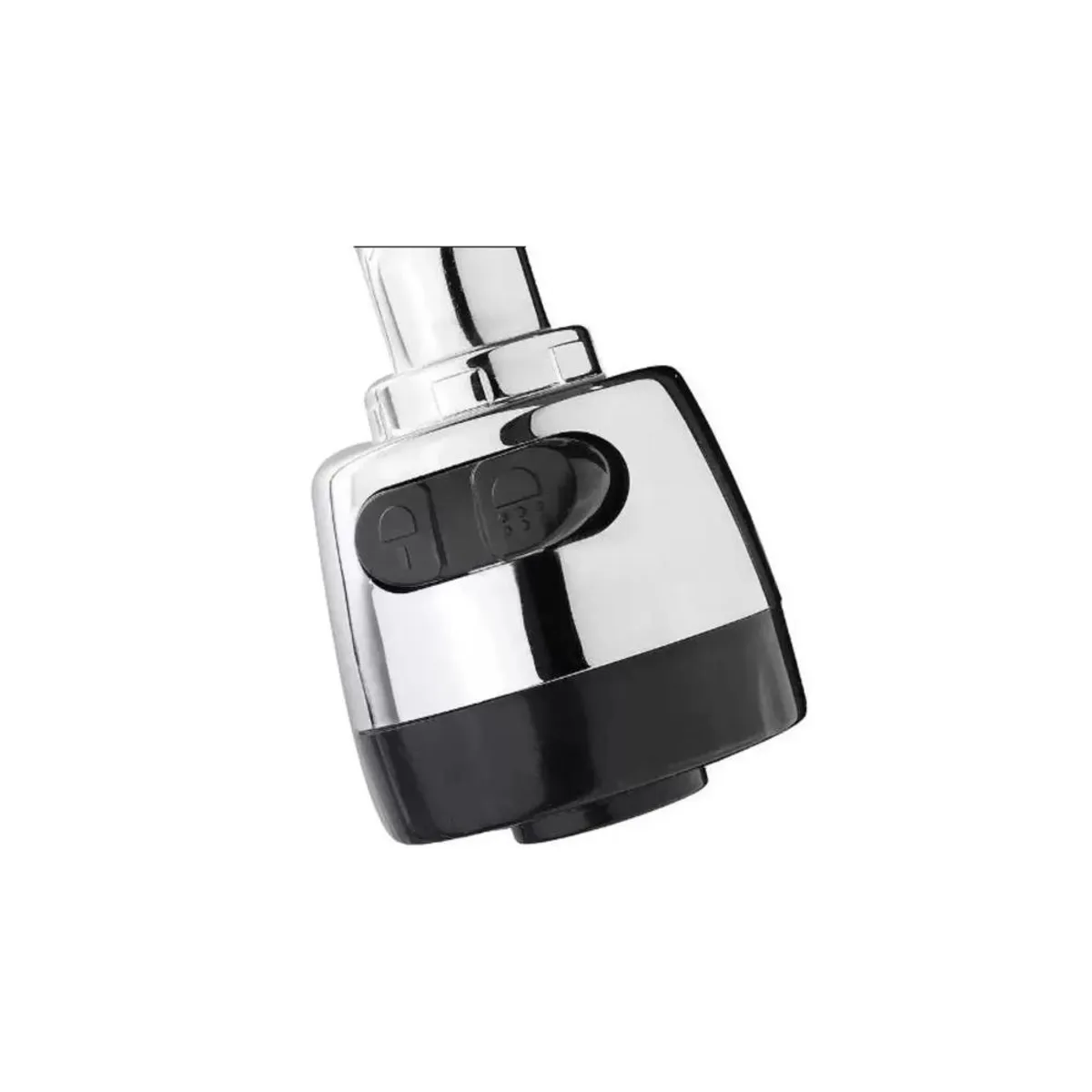 DETODOYMAS - Llave Monomando Lavaplatos Flexible Agua Fría Y Caliente DETODOYMAS