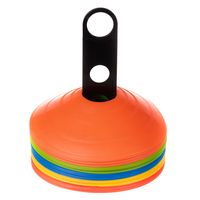 SET 50 CONOS LENTEJA