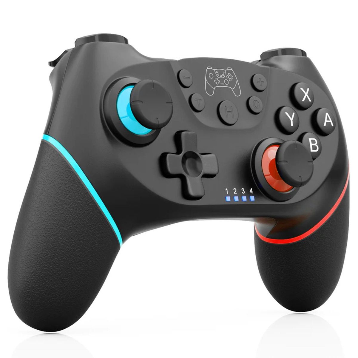 DE TODO Y MAS - Control Mando Gamepad Nintendo Switch Inalámbrico Bluetooth