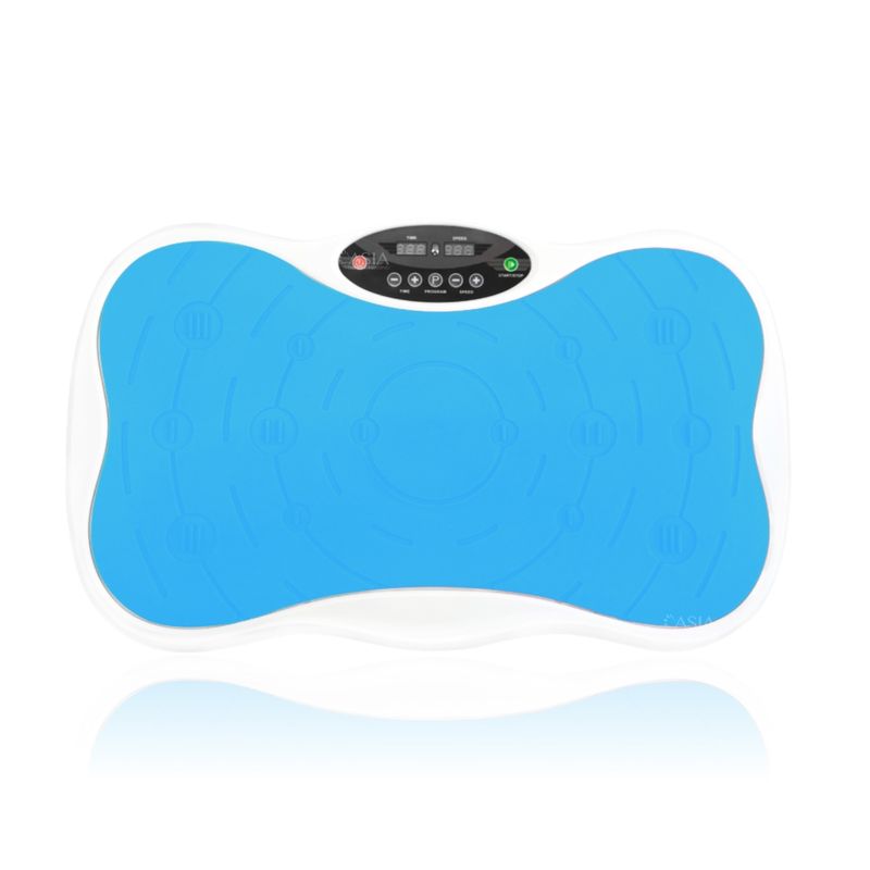 PWRFITNESS - Plataforma Vibratoria Celeste 3709
