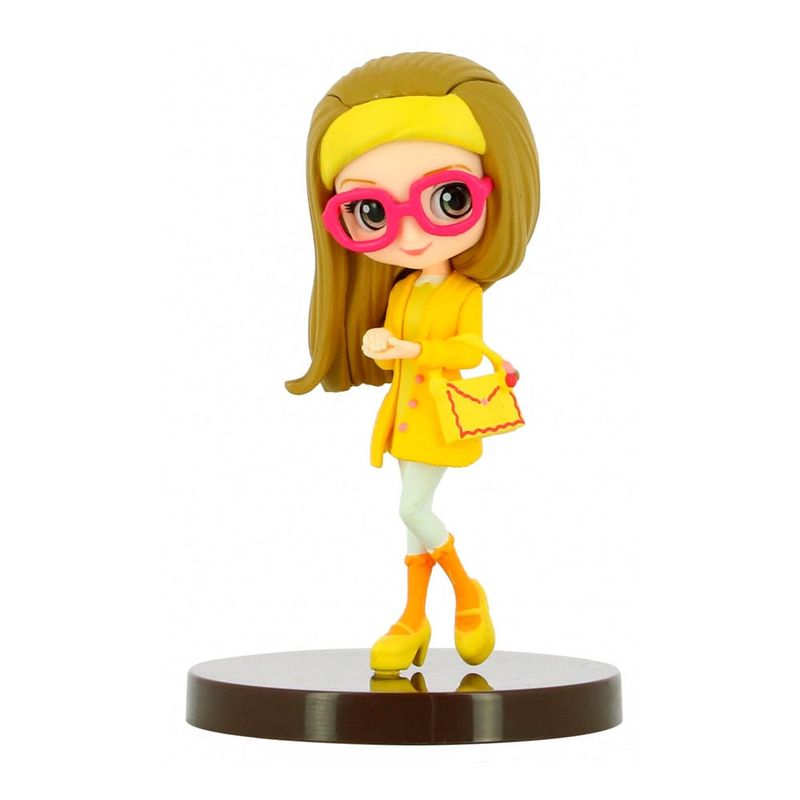 BANPRESTO - BANDAI FIGURA COLECCIONABLE QPOSKET PETIT DISNEY HONEY LEMON