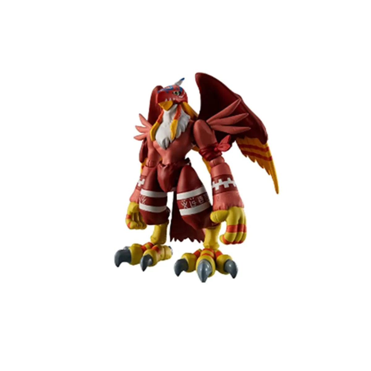 BANPRESTO - BANDAI FIGURA COLECCIONABLE SHODO DIGIMON 3.5INCH GARUDAMON