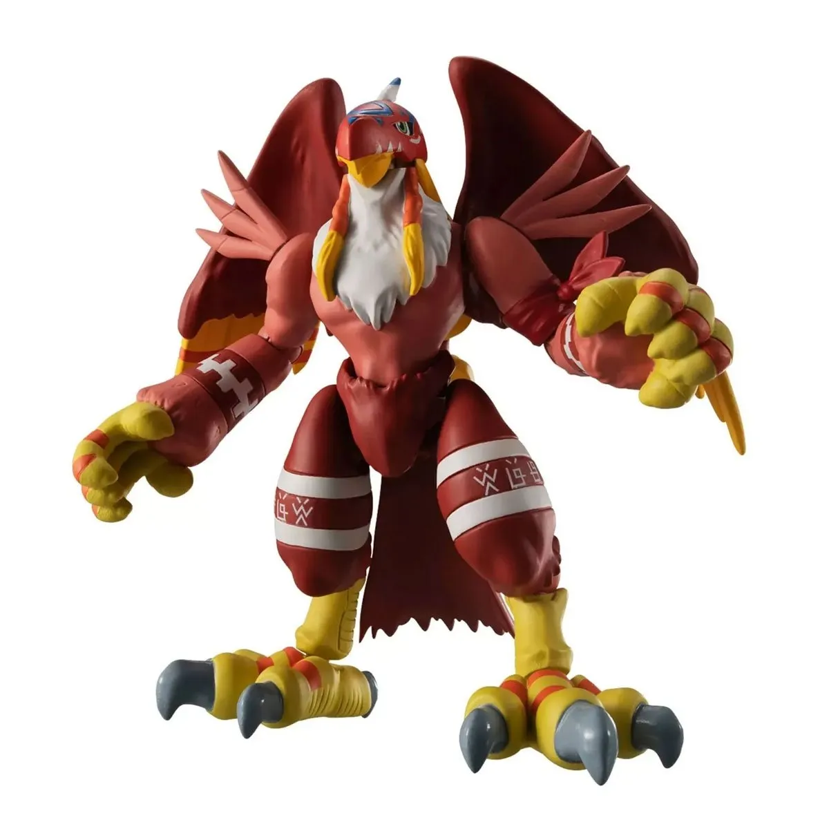 BANPRESTO - BANDAI FIGURA COLECCIONABLE SHODO DIGIMON 3.5INCH GARUDAMON