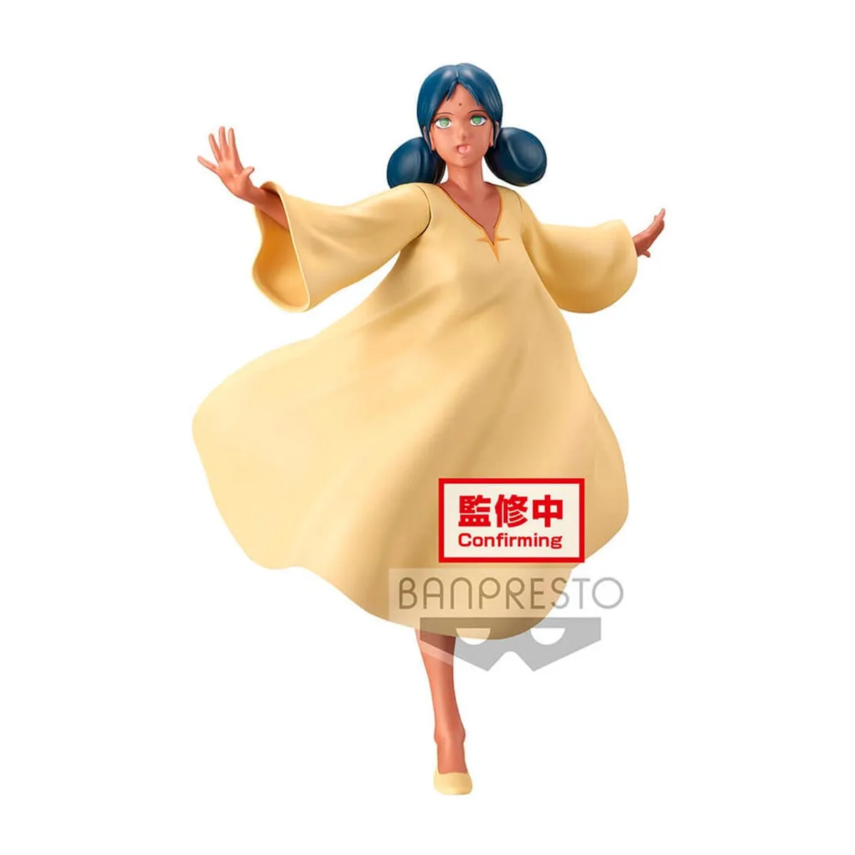 BANPRESTO - BANDAI FIGURA COLECCIONABLE M SUIT GUNDAM LALAH SUNE VER A