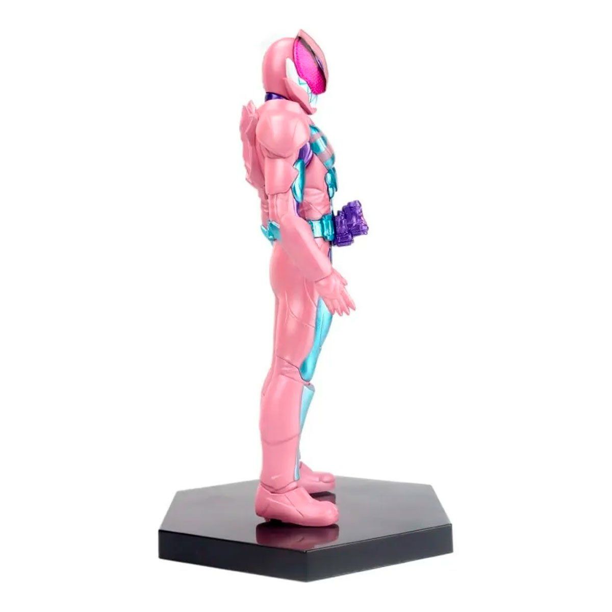 BANPRESTO - BANDAI FIGURA COLECCIONABLE SOFT HEROES KAMEN R REVI REX GEN