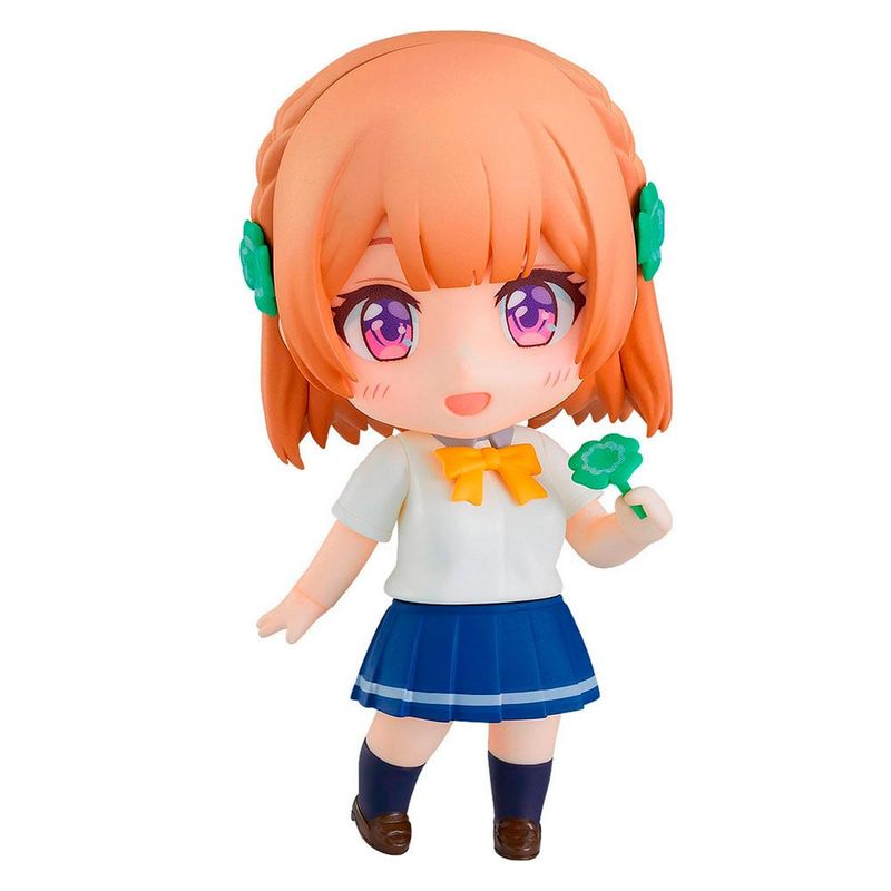 GOOD SMILE - GOOD SMILE FIGURA COLEC OSAMAKE NENDOROID KUROHA SHIDA