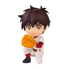 GOOD SMILE - FIGURA COLEC MINIFIGURE MAJOR 2ND DAIGO SHIGENO