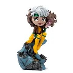 IRON STUDIOS - FIGURA COLECCIONABLE MINICO MARVEL X-MEN ROGUE