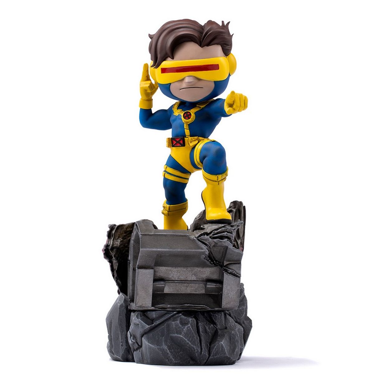 IRON STUDIOS - IRON STUDIOS FIGURA COLECCIONABL MINICO MARVEL X-MEN CYCLOPS