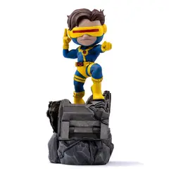 IRON STUDIOS - FIGURA COLECCIONABL MINICO MARVEL X-MEN CYCLOPS