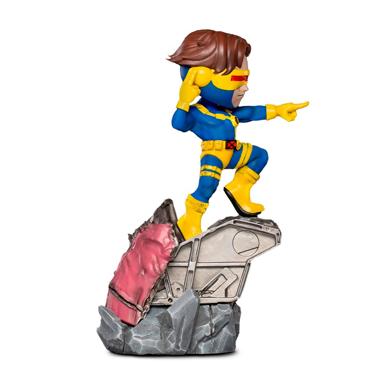 IRON STUDIOS - IRON STUDIOS FIGURA COLECCIONABL MINICO MARVEL X-MEN CYCLOPS