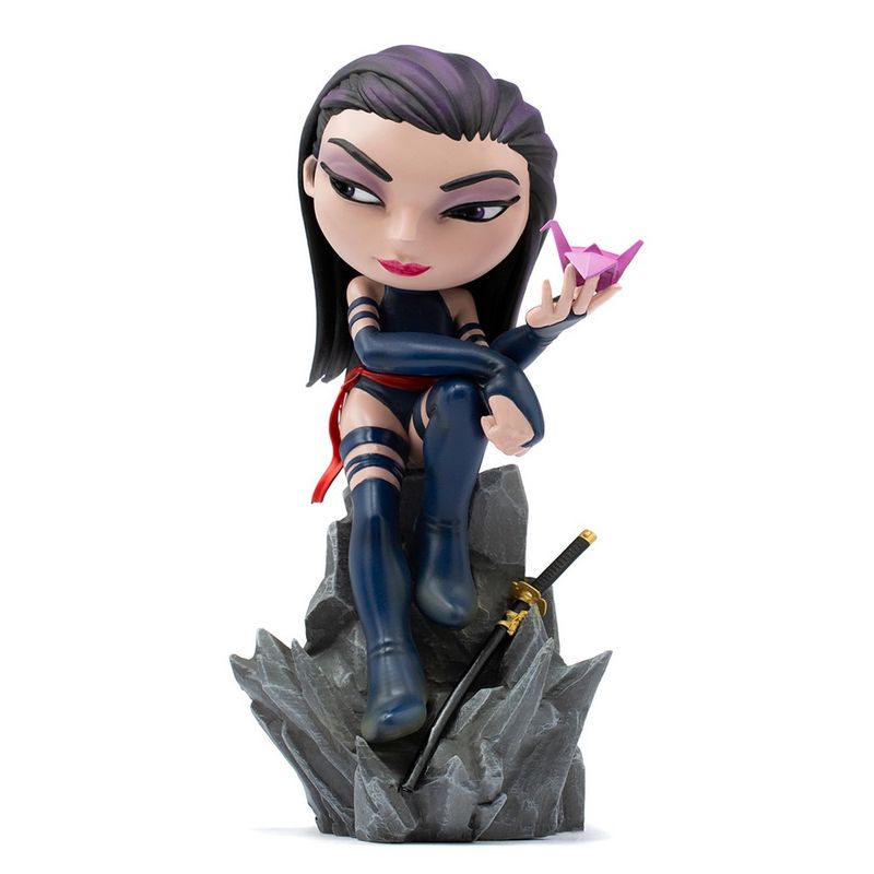 IRON STUDIOS - IRON STUDIOS FIGURA COLECCIONAB MINICO MARVEL X-MEN PSYLOCKE