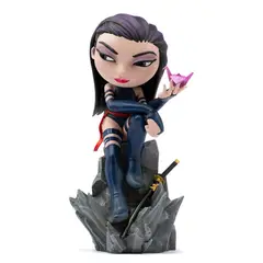IRON STUDIOS - FIGURA COLECCIONAB MINICO MARVEL X-MEN PSYLOCKE