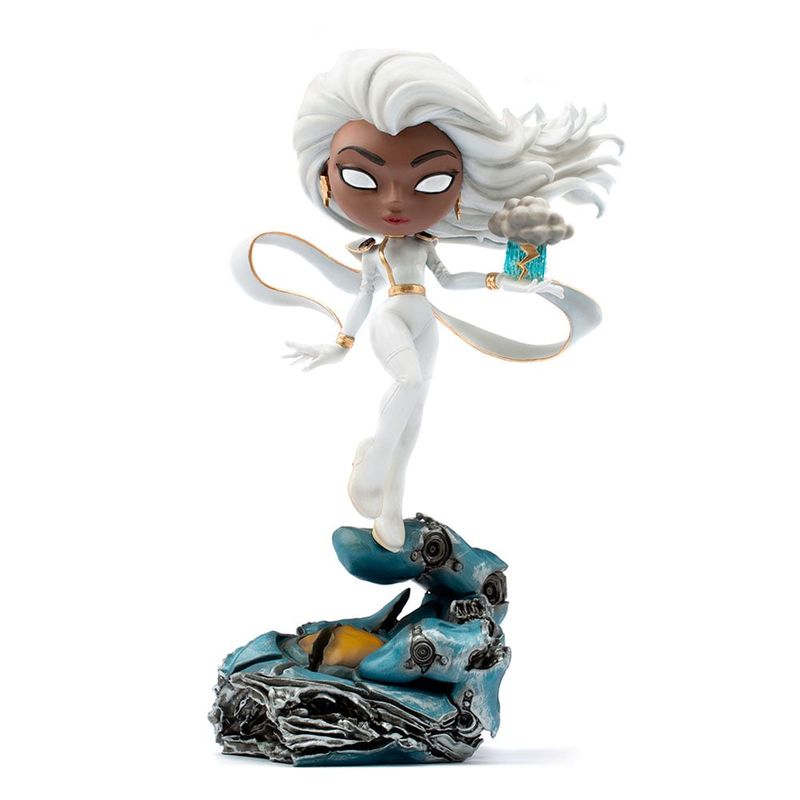 IRON STUDIOS - IRON STUDIOS FIGURA COLECCIONABLE MINICO MARVEL X-MEN STORM