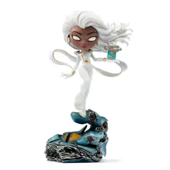 IRON STUDIOS - FIGURA COLECCIONABLE MINICO MARVEL X-MEN STORM